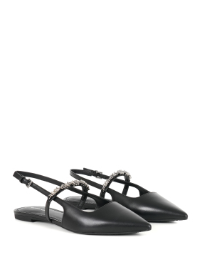 ΓΥΝΑΙΚΕΙΕΣ ΜΠΑΛΑΡΙΝΕΣ DINA | Μαύρο 39