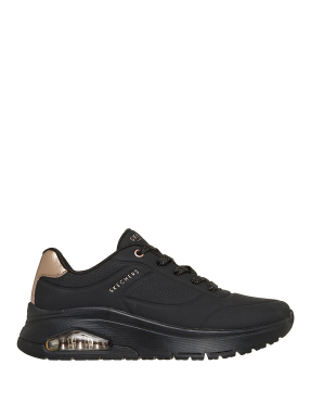 ΓΥΝΑΙΚΕΙΑ SNEAKERS DURABUCK | Μαύρο 39.5