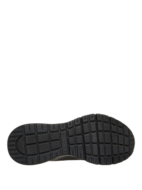 ΓΥΝΑΙΚΕΙΑ SNEAKERS DURABUCK | Μαύρο 39.5