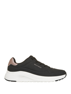 ΓΥΝΑΙΚΕΙΑ SNEAKERS UNO LITE 2 | Μαύρο 39.5