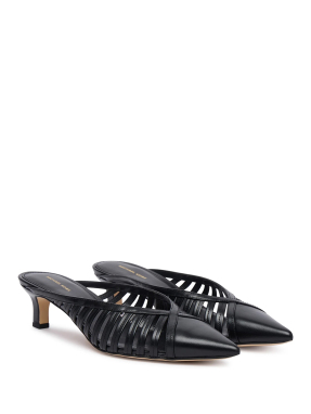 ΓΥΝΑΙΚΕΙΑ MULES ADRIANA | Μαύρο 40