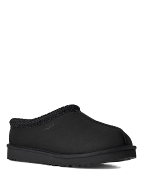 ΑΝΔΡΙΚΕΣ ΠΑΝΤΟΦΛΕΣ TASMAN II NUBUCK | Μαύρο 42