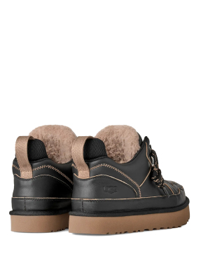 ΑΝΔΡΙΚΑ SNEAKERS LOW LOWMEL CONTRAST | Μαύρο 44