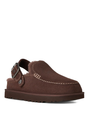 ΓΥΝΑΙΚΕΙΑ CLOG GOLDENSTAR EVELINA CLOG | Καφέ Σκούρο 00K1 BCDR 39