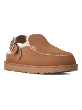 ΓΥΝΑΙΚΕΙΑ CLOG GOLDENSTAR EVELINA CLOG | Καφέ 00KD CHE 40