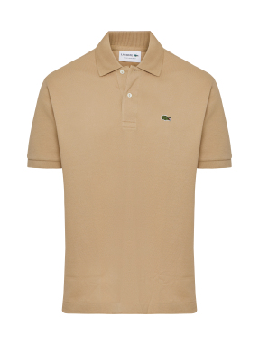 ΑΝΔΡΙΚΗ POLO ΜΠΛΟΥΖΑ | Καφέ Ανοιχτό XL