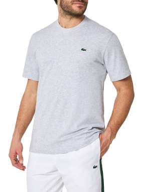 ΑΝΔΡΙΚΟ T-SHIRT | Γκρι Ανοιχτό XXXL