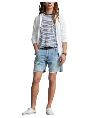 ΑΝΔΡΙΚΗ ΦΟΥΤΕΡ ΖΑΚΕΤΑ | Λευκό XXL