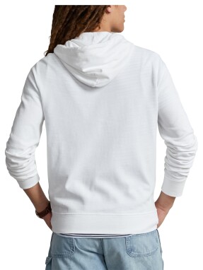 ΑΝΔΡΙΚΗ ΦΟΥΤΕΡ ΖΑΚΕΤΑ | Λευκό XXL