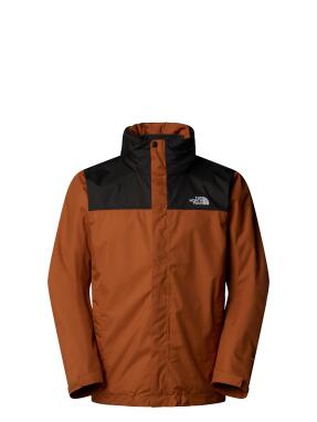 ΑΝΔΡΙΚΟ ΜΠΟΥΦΑΝ EVOLVE II TRICLIMATE | Καφέ XL