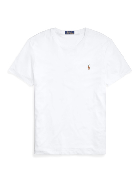 ΑΝΔΡΙΚΟ T-SHIRT ΜΕ ΛΟΓΟΤΥΠΟ | Λευκό  M