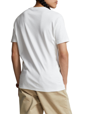 ΑΝΔΡΙΚΟ T-SHIRT ΜΕ ΛΟΓΟΤΥΠΟ | Λευκό  XL