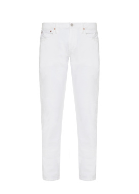 ΑΝΔΡΙΚΟ DENIM ΠΑΝΤΕΛΟΝΙ | Λευκό 34/34