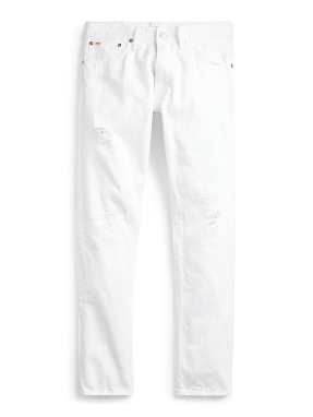 ΑΝΔΡΙΚΟ DENIM ΠΑΝΤΕΛΟΝΙ | Λευκό 34/34