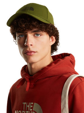 ΑΝΔΡΙΚΟ ΚΑΠΕΛΟ ΜΕ ΛΟΓΟΤΥΠΟ RECYCLED 66 CLASSIC | Λαδί ONE SIZE