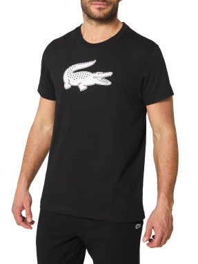 ΑΝΔΡΙΚΟ T-SHIRT | Μαύρο S