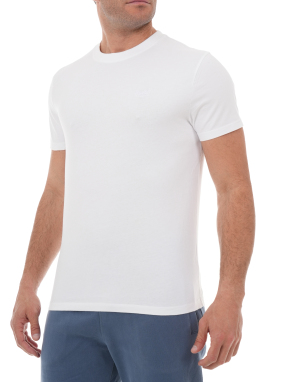 ΑΝΔΡΙΚΟ T-SHIRT | Λευκό M