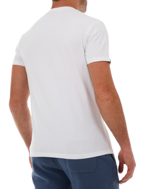 ΑΝΔΡΙΚΟ T-SHIRT | Λευκό M