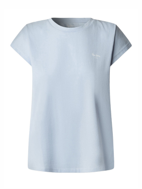 ΓΥΝΑΙΚΕΙΟ T-SHIRT ESSENTIALS BLOOM | Γαλάζιο S