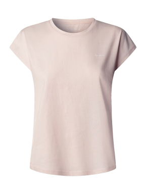 ΓΥΝΑΙΚΕΙΟ T-SHIRT ESSENTIALS BLOOM | Ροζ Ανοιχτό S