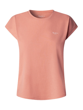 ΓΥΝΑΙΚΕΙΟ T-SHIRT ESSENTIALS BLOOM | Ροζ Σκούρο XS