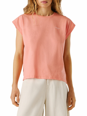 ΓΥΝΑΙΚΕΙΟ T-SHIRT ESSENTIALS BLOOM | Ροζ Σκούρο XS