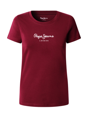 ΓΥΝΑΙΚΕΙΟ T-SHIRT | Μπορντό XS