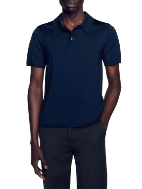 ΑΝΔΡΙΚΗ POLO ΜΠΛΟΥΖΑ | Μπλε Σκούρο XXL