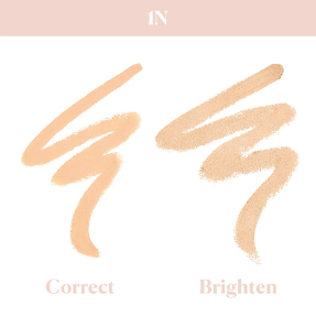 SECRET CAMOUFLAGE CONCEALER DUO | 2gr 1N