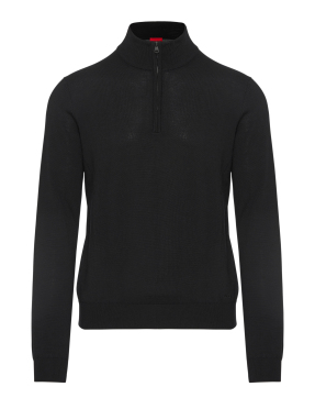 ΑΝΔΡΙΚΟ ΠΛΕΚΤΟ ΠΟΥΛΟΒΕΡ | Μαύρο M