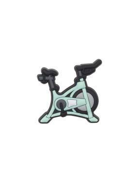 JIBBITZ™ CHARMS SPIN BIKE | Μπλε Ανοιχτό UNIQUE ONE SIZE