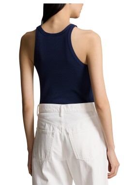 TANK TOP | Μπλε S