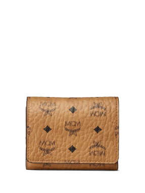 ΠΟΡΤΟΦΟΛΙ AREN TRIFOLD MINI | Καφέ