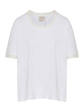 ΓΥΝΑΙΚΕΙΟ T-SHIRT | Λευκό XS