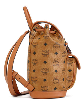 ΣΑΚΙΔΙΟ ΠΛΑΤΗΣ AREN HERITAGE MINI | Καφέ