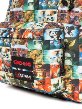 ΣΑΚΙΔΙΟ ΠΛΑΤΗΣ DAY PAK'R GREMLINS | Πολύχρωμο 5Y2