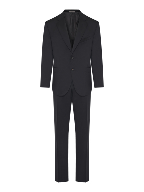 ΑΝΔΡΙΚΟ ΚΟΣΤΟΥΜΙ | Μαύρο EU 56