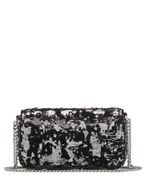 ΓΥΝΑΙΚΕΙΑ ΤΣΑΝΤΑ ΩΜΟΥ HIMMEL SEQUIN SPARKLY ΜΙΝΙ | Ασημί