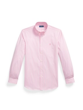 ΑΝΔΡΙΚΟ ΡΙΓΕ ΠΟΥΚΑΜΙΣΟ | Ροζ M