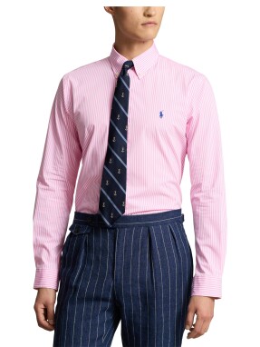 ΑΝΔΡΙΚΟ ΡΙΓΕ ΠΟΥΚΑΜΙΣΟ | Ροζ M