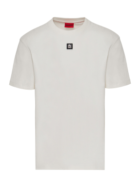 ΑΝΔΡΙΚΟ T-SHIRT | Εκρού XXL