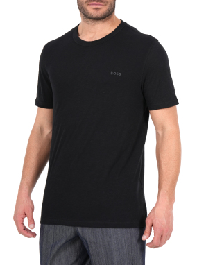 ΑΝΔΡΙΚΟ T-SHIRT | Μαύρο M