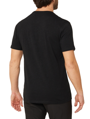 ΑΝΔΡΙΚΟ T-SHIRT | Μαύρο M