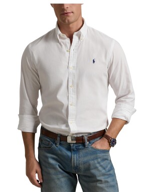 ΑΝΔΡΙΚΟ ΠΟΥΚΑΜΙΣΟ | Λευκό XL