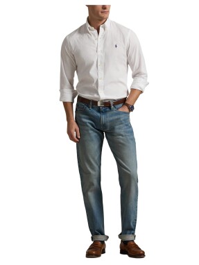 ΑΝΔΡΙΚΟ ΠΟΥΚΑΜΙΣΟ | Λευκό XL