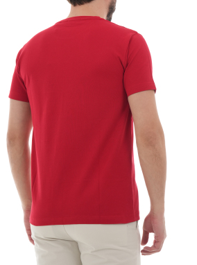 ΑΝΔΡΙΚΟ T-SHIRT | Κόκκινο XXL