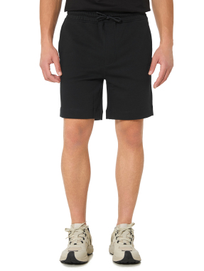 ΑΝΔΡΙΚΟ ΑΘΛΗΤΙΚΟ SHORTS | Μαύρο 001 XL