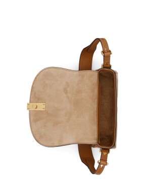 ΓΥΝΑΙΚΕΙΑ ΔΕΡΜΑΤΙΝΗ ΤΣΑΝΤΑ ΧΙΑΣΤΙ | Καφέ