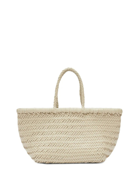 ΓΥΝΑΙΚΕΙΑ ΤΣΑΝΤΑ ΧΕΙΡΟΣ TRIPLE JUMP SMALL | Μπεζ