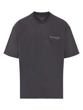 ΑΝΔΡΙΚΟ T-SHIRT | Γκρι XXL